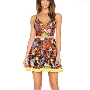 alexis xs mini. worn once